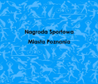 Grafika - Nagroda Sportowa Miasta Poznania