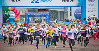 Бігуни, а також ентузіасти багатьох інших видів спорту можуть поїхати на Poznań Run Expo цими вихідними/ матеріали преси